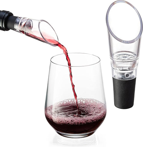 Wine Aerator Pourer