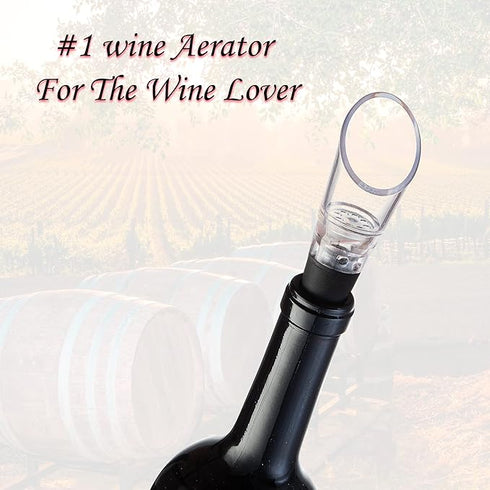 Wine Aerator Pourer