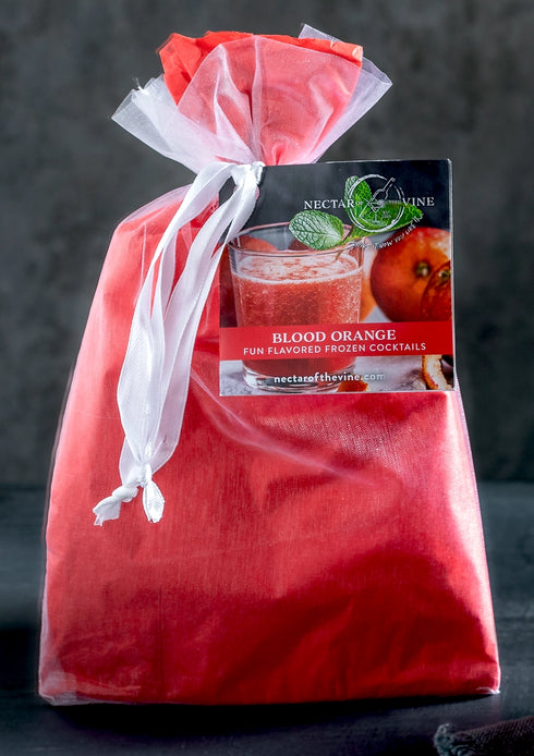 BLOOD ORANGE WINE/ COCKTAIL SLUSH MIX