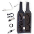 6 Piece Wine Bottle Tool Set