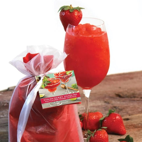 Strawberry Daiquiri Wine/ Cocktail Mix