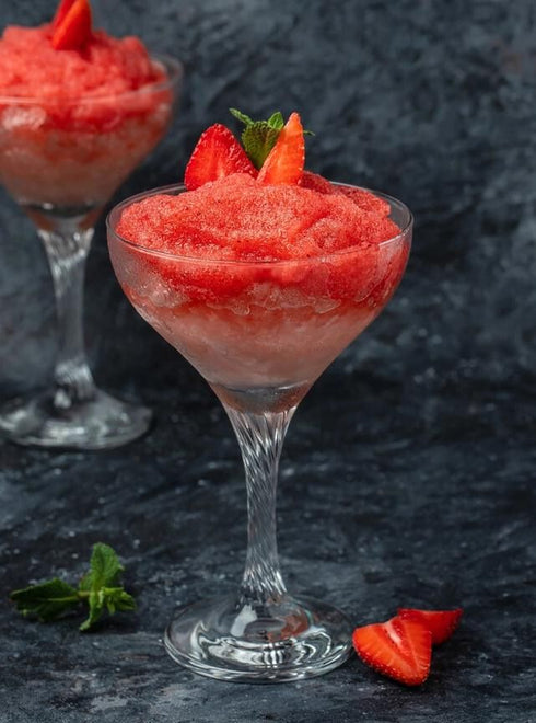 Strawberry Daiquiri Wine/ Cocktail Mix