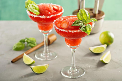 Strawberry Daiquiri Wine/ Cocktail Mix
