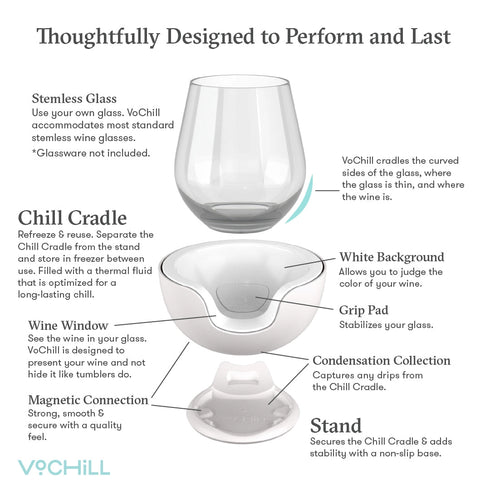 Stemless Wine Chiller