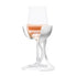Stemmed Wine Chiller - Quartz
