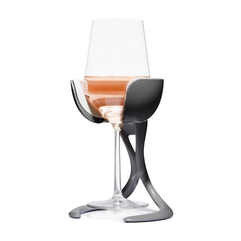 Stemmed Wine Chiller - Quartz