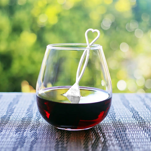 No More Wine Headaches! Wine Wand Sulfite Remover – Singles