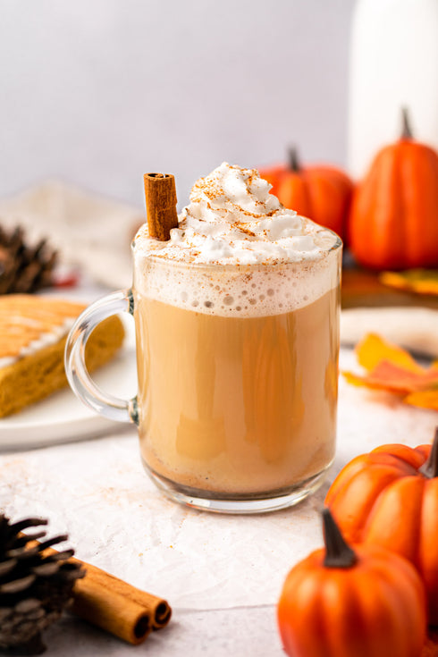 Pumpkin Spice Cocktail Mix - Hot or Cold