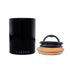 Airscape Coffee and Food Storage Canister – Ceramic Obsidian (black) 7”