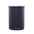 Airscape Coffee and Food Storage Canister – Stainless Matte Black