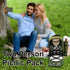 Alpine Two Person Picnic Back Pack with Wine Tote in Black or Olive