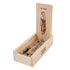 Wooden Double Hinged Corkscrew with Gift Box