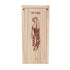 Wooden Double Hinged Corkscrew with Gift Box