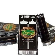 Legacy Cork Pop 2-Pack Refill Cartridges