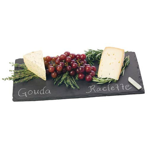 Country Home Slate Cheese Board