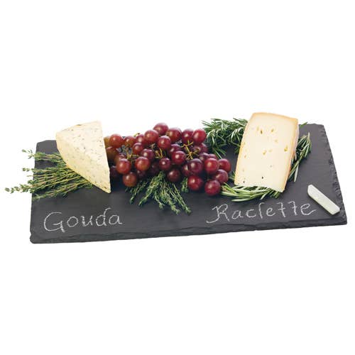Country Home Slate Cheese Board