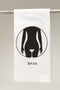 "HERS" Cotton Bar Towel
