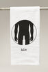 "HERS" Cotton Bar Towel