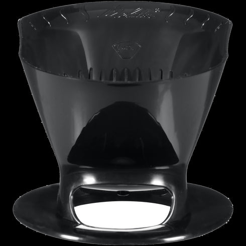 Pour Over Coffee Brewing Cone - Black