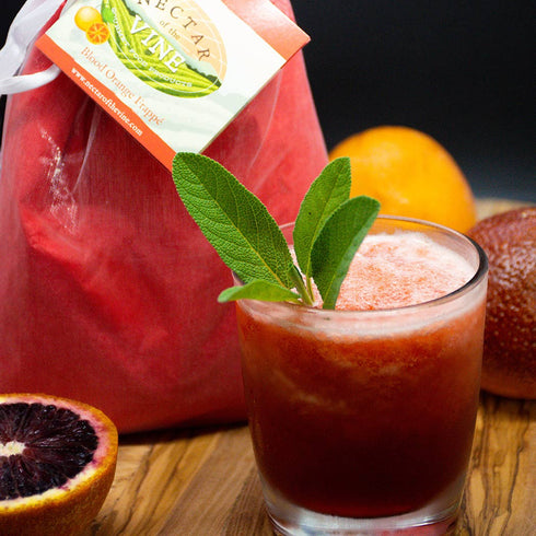 BLOOD ORANGE WINE/ COCKTAIL SLUSH MIX