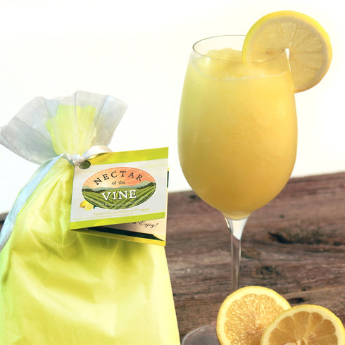 NATURAL LEMON BURST WINE / COCKTAIL SLUSHY MIX