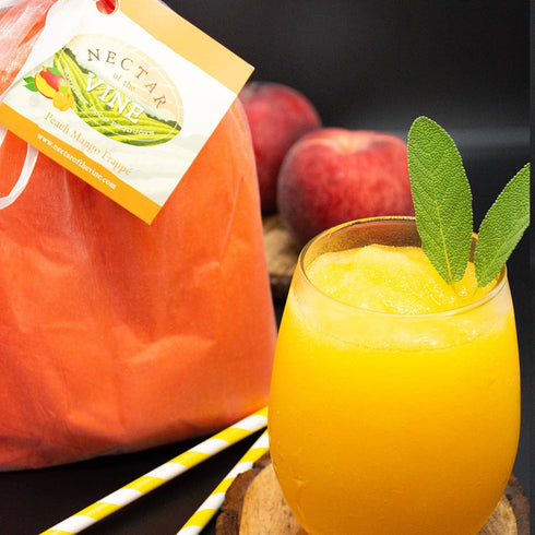 Reusable Frappe Mixing Bags