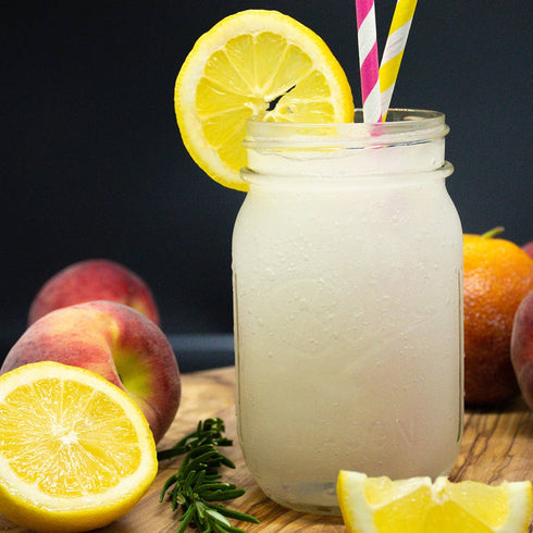 WHITE PEACH SANGRIA WINE/COCKTAIL SLUSHY MIX