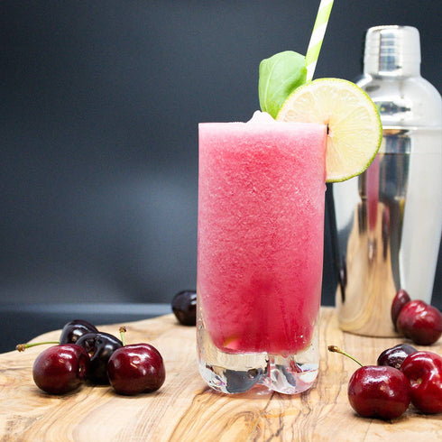 WILD CHERRY WINE/ COCKTAIL SLUSHY MIX