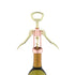 Copper and Gold Winged Corkscrew