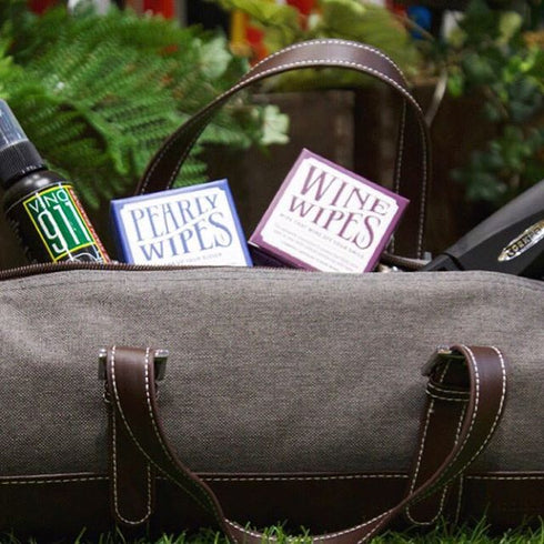 Wine Wipes Wine Remover Wipes for Teeth