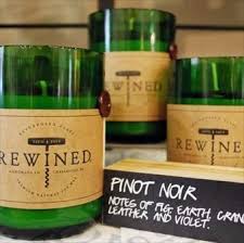 Pinot Noir Wine Scented Candle