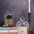Glass Candle Cloche