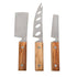 Country Home Rustic Cheese Knife Set