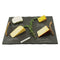 Rustic Farmhouse Slate Cheese Board - Large