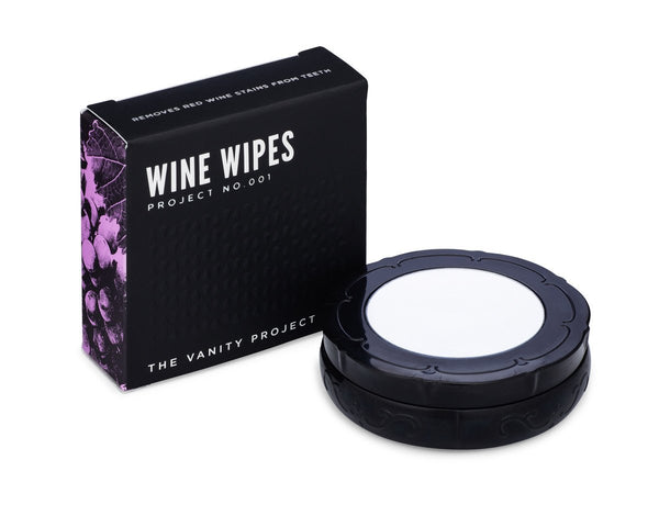 Wine Wipes Wine Remover Wipes for Teeth