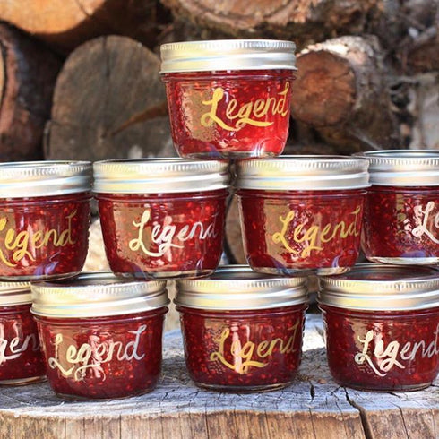 Wine Glass Pens – Gold/ Silver