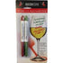 Wine Glass Pens – Red/ Green